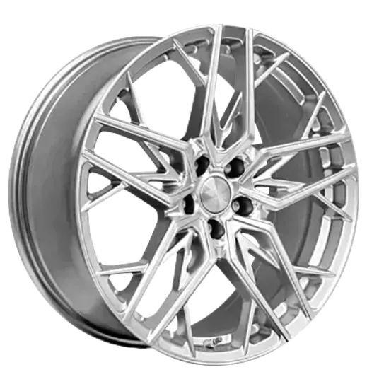 Brock Brock B44 Hyper silver