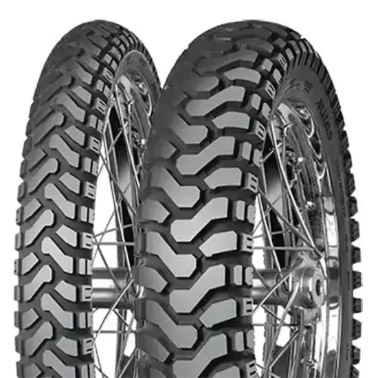 Mitas 140 80 B18 70H TL TT Enduro Trail E 07 Rear Dakar 2yellow 15389490