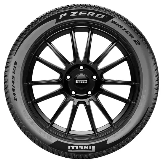 Pirelli 245 45 R18 100V P Zero Winter 2 XL FSL 15405927