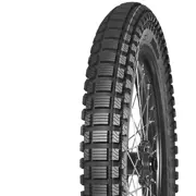 Mitas 375 19 61P TT Speedway Rear SOFT orange NHS 15408577