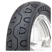Maxxis 130 80 18 66S Maxxis M 6400 Rear 15380878