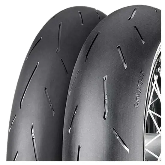 Continental 150 60 R17 66H ContiAttack SM 2 Rear M C 15396110
