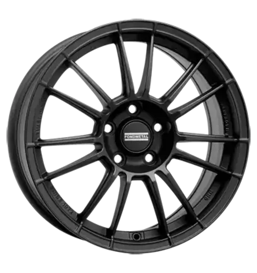 Fondmetal Fondmetal 9RR matt black