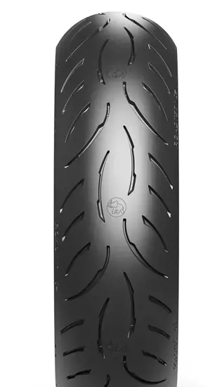 Metzeler 190 50 ZR17 73W Roadtec 02 Rear M C 15391980