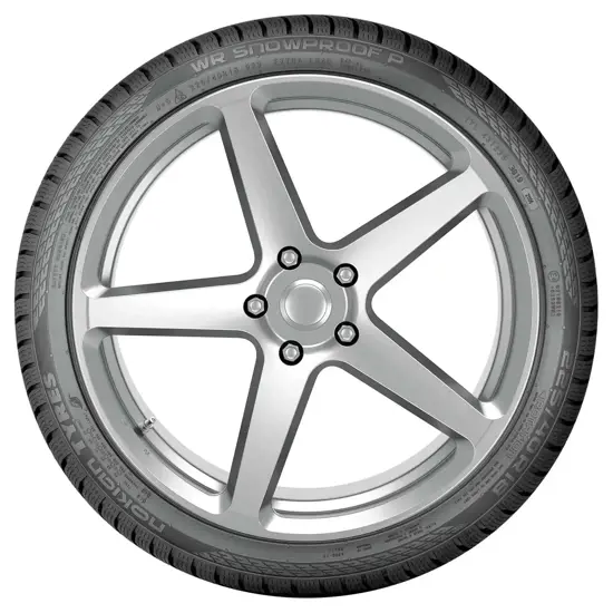 Nokian Tyres 225 40 R18 92V WR Snowproof P XL MS 15319402
