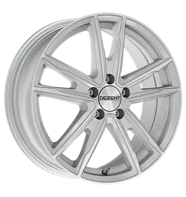 KF silver 6 5x16 5x112 ET43 MB57 1