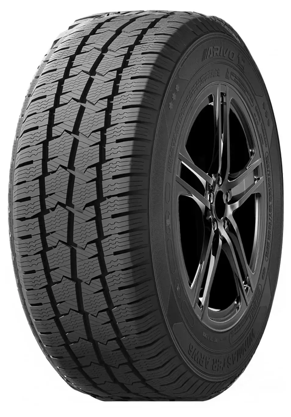 225/70 R15C 112R/110R Winmaster ARW 6 8PR