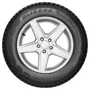 Bridgestone P285 70 R17 117R Blizzak DM V2 MS 15404930