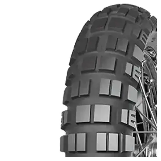 Mitas 170 60 B17 72T TL TT Enduro Trail XT Rear Dakar 2yellow 15408627