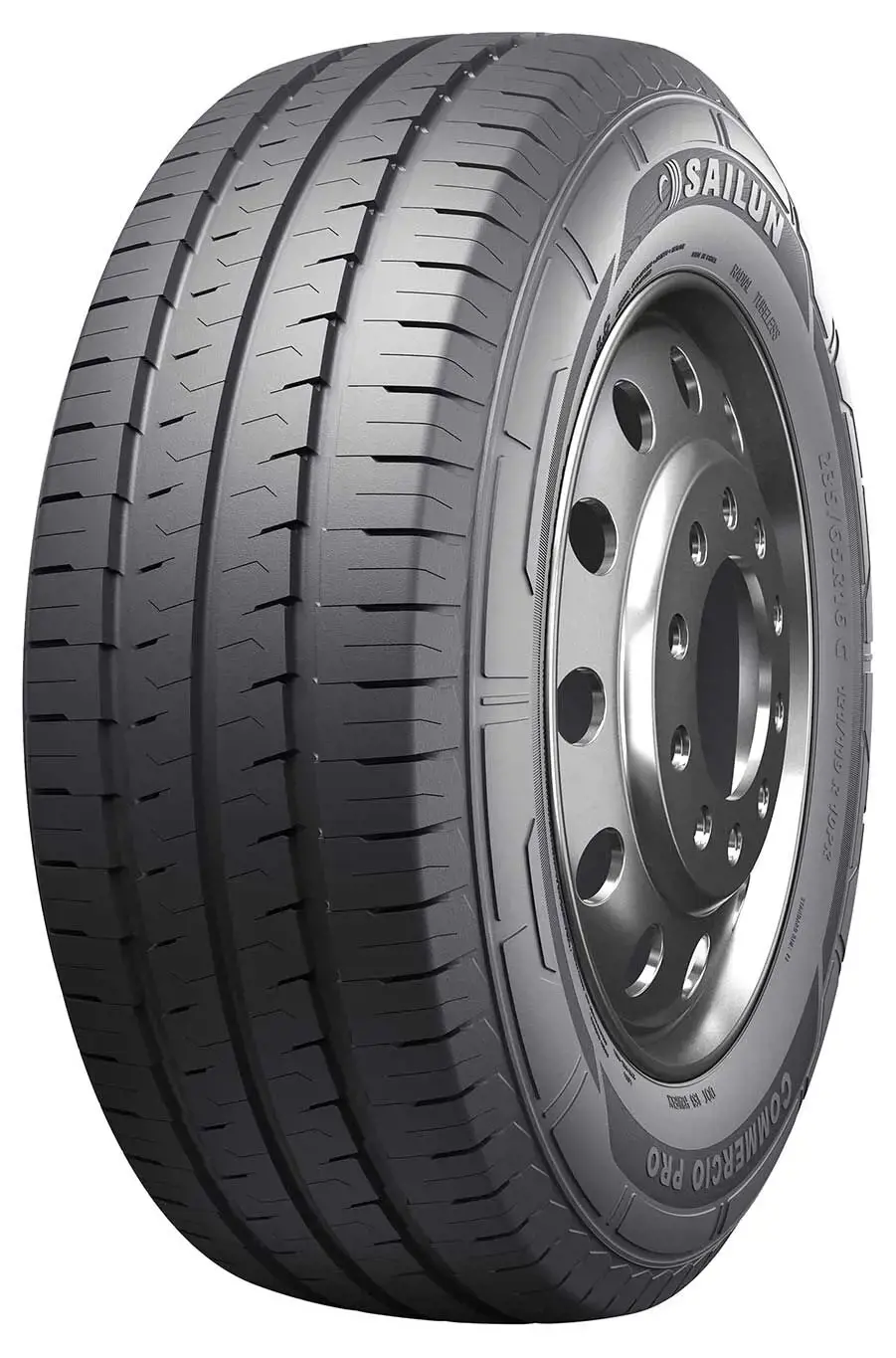 225/70 R15C 112S/110S Commercio Pro LC51 8PR BSW