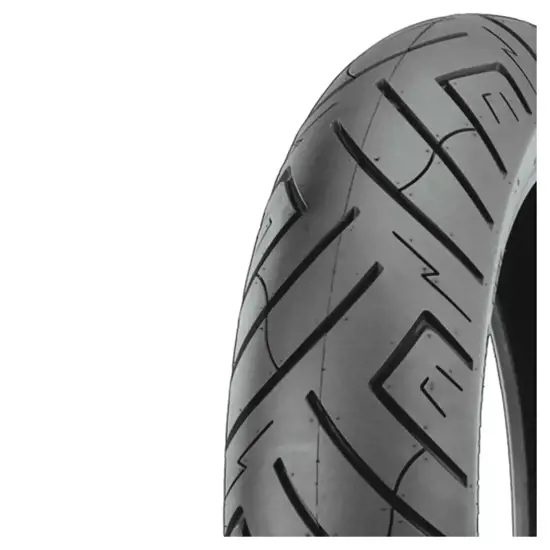 Shinko 650 20 77H SRT 777 Front Black Wand 15364845