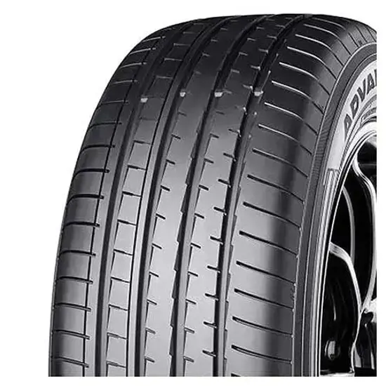 【かなた①】ヨコハマ ADVAN V61 225/60R17※2本分 Yokohama Advan V61 225/60 R17 99H (Germany)