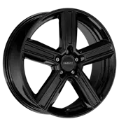 Dezent KG black 75 X 19 ET505 15411247