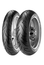 Pneu Moto Pirelli Angel ST 120/70 ZR17 58W - Pneu Été Sport Touring