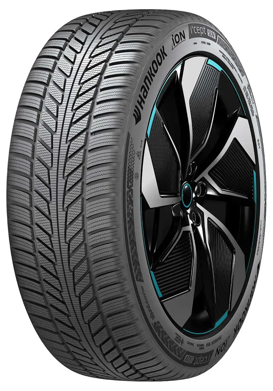 245/40 R21 100V ION i*cept SUV IW01A XL FSL