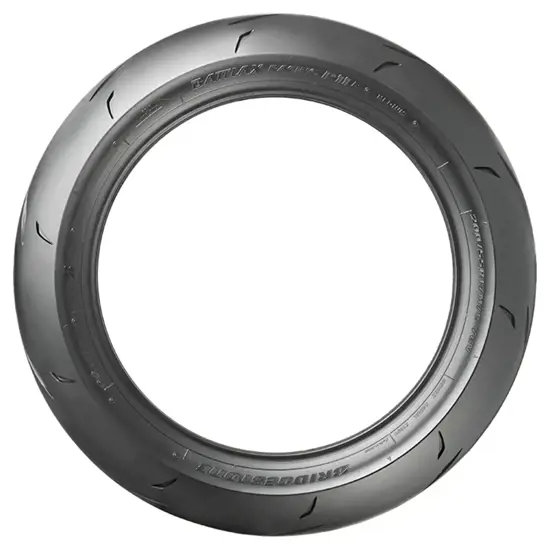Bridgestone 190 55 R17 75V Battlax Racing R11 Rear Med 15239982