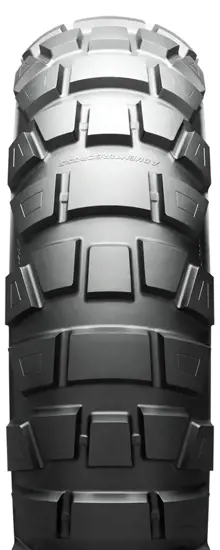 Bridgestone 400 18 64P Battlax AdventureCross AX41 Rear 15303057