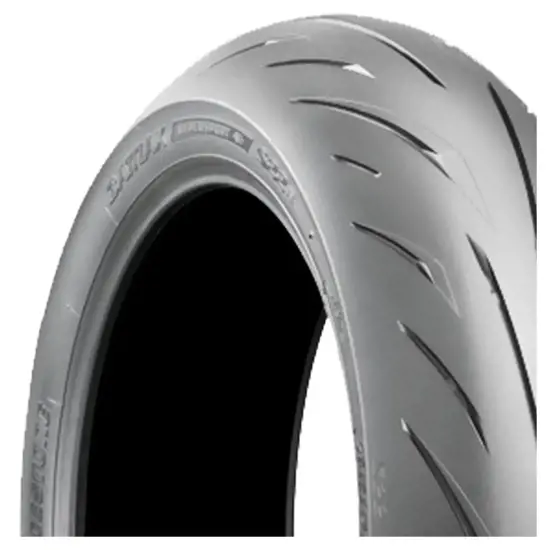 Bridgestone 190 50 ZR17 73W Battlax S22 Rear 15268264