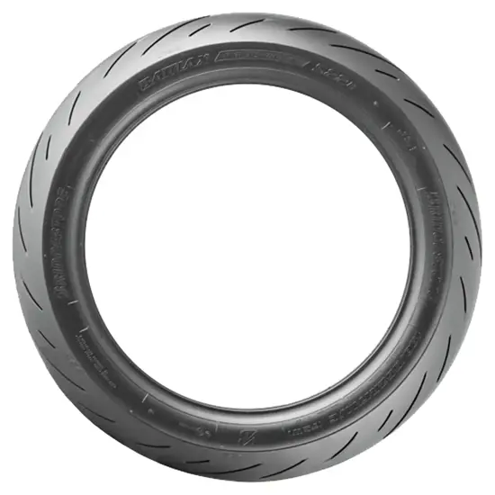 Bridgestone 190 50 ZR17 73W Battlax S22 Rear 15268264