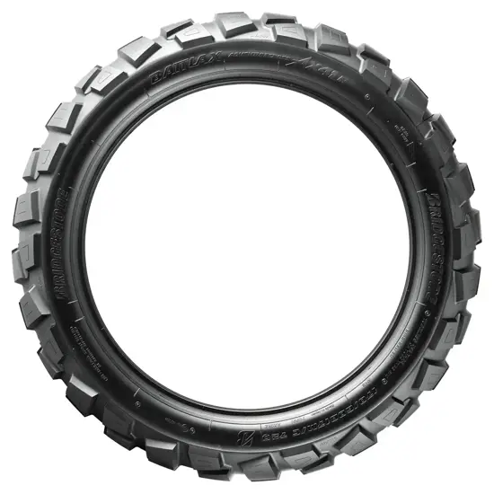 Bridgestone 170 60 B17 72Q Battlax AdventureCross AX41 R UM 15268245