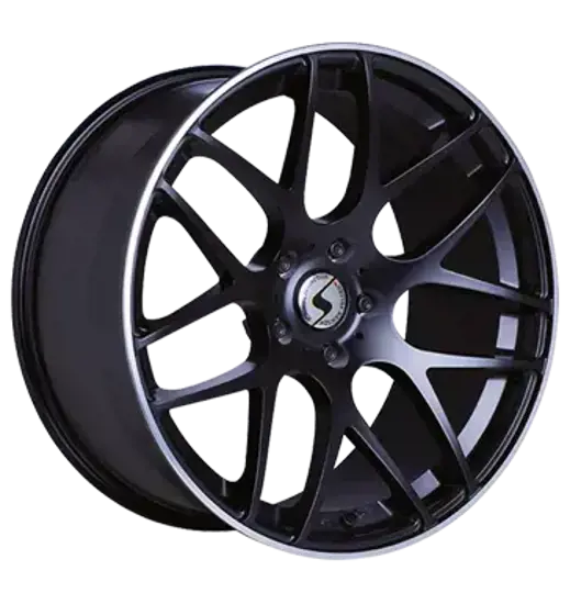 Schmidt Schmidt Gambit SatinBlack polished