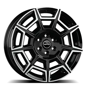 Pervan 8 5x19 6x139 7 ET50 MB93 1