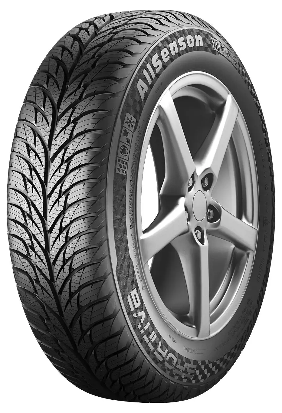 175/65 R14 82T AllSeason M+S EVc
