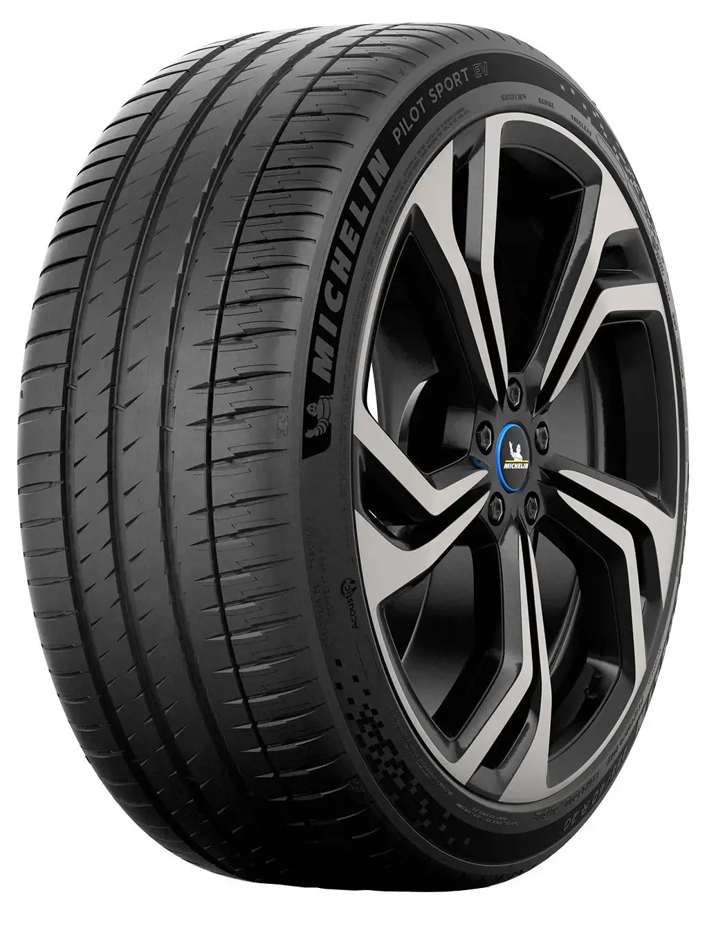 MICHELIN 255 40 R21 102W Pilot Sport EV XL I RG 15408960