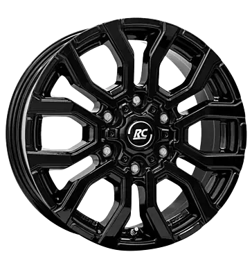 RC35 6 5x16 6x130 ET62 MB84 1
