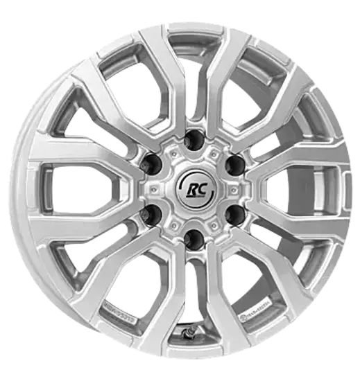 RC Design RC Design RC35 Crystal silver