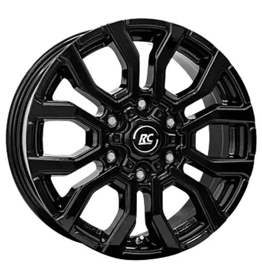 RC Design RC Design RC35 Black painted
