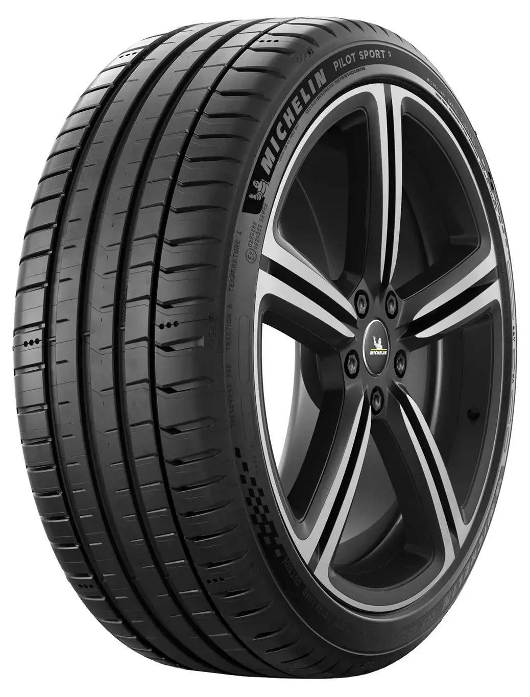 255/40 R18 99W Pilot Sport 5 XL MO