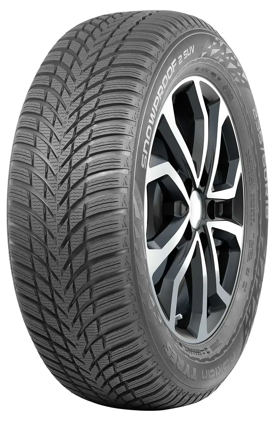 255/45 R19 104V Snowproof 2 SUV XL MFS SilentDrive