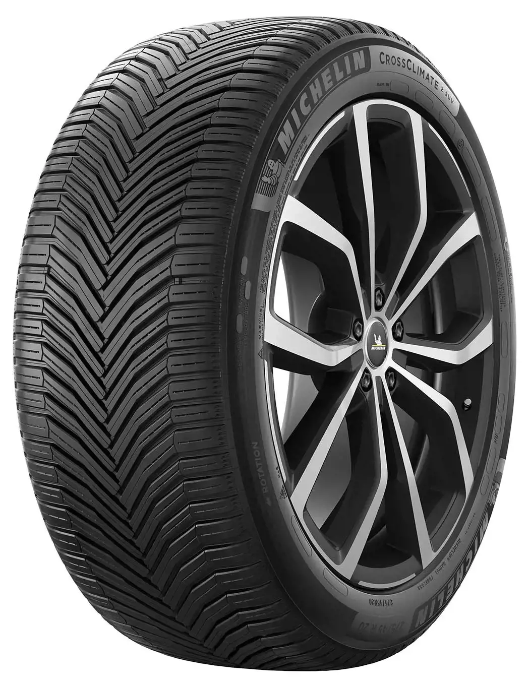 265/40 R22 106W CrossClimate 2 SUV XL RG