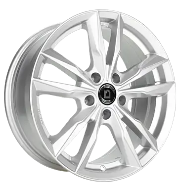 FAST 7 5x17 5x108 ET45 MB72 3