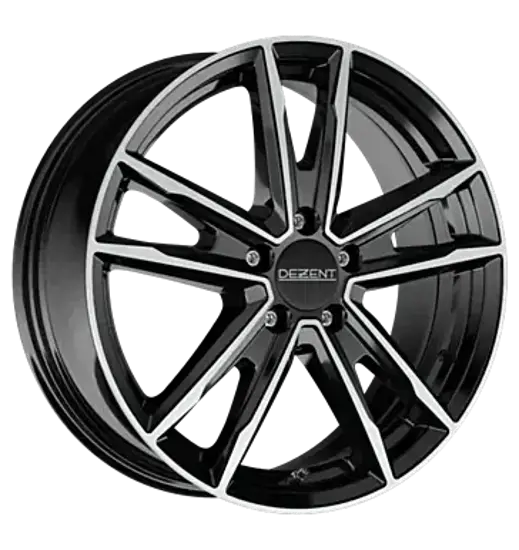 Dezent KF dark 7 X 17 ET37 15411120
