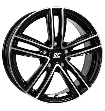 RC 27 6 5x17 5x114 3 ET32 MB66 1