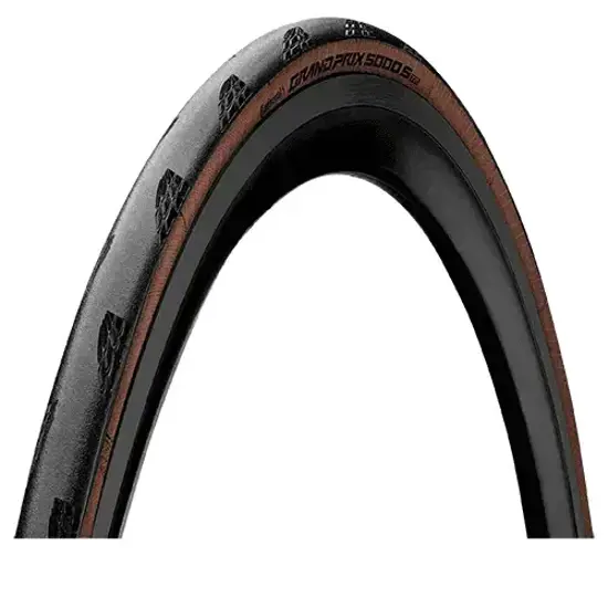 Continental 30 622 Grand Prix 5000 S TR Vectran Breaker LazerGrip ACT BlackChili Compound TPI 2 220 Black Transparent faltbar 15351547