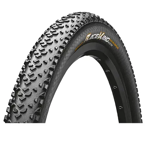 55-584, Race King ProTection, ProTection, BlackChili Compound, TPI 3/180, Faltreifen, Black