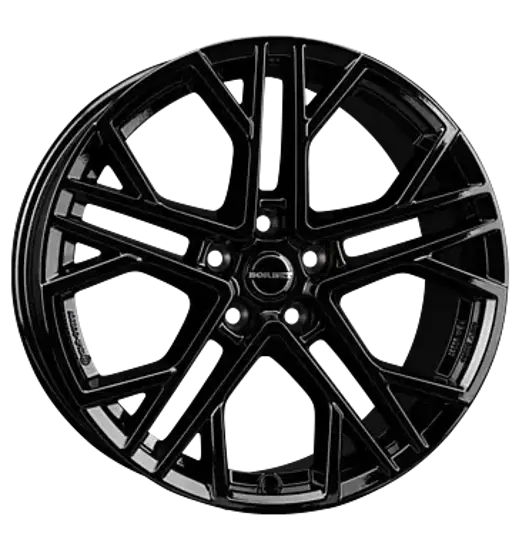 Borbet Borbet XV glossy black