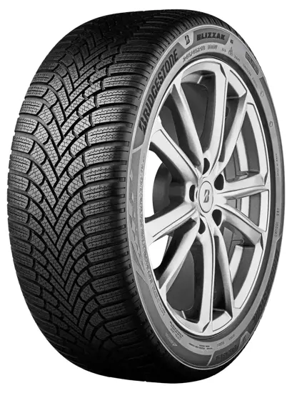 Bridgestone 235 45 R17 97V Blizzak 6 XL Enliten 15404860