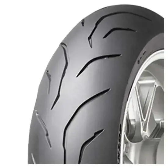Dunlop 190 50 ZR17 73W Sportsmart MK4 Rear 15414763