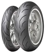 Dunlop 190 55 ZR17 75W Sportsmart MK4 Rear 15414764