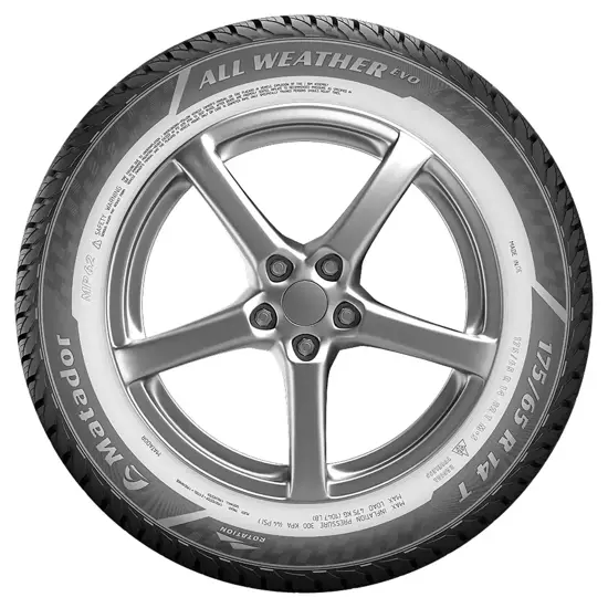Matador 195 50 R15 82H MP62 All Weather EVO MS 3PMSF EVc 15247805