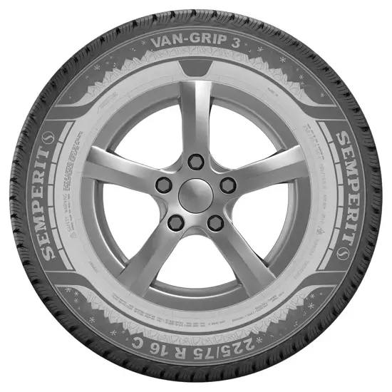 Semperit 195 60 R16C 99T 97T Van Grip 3 6PR 15341261