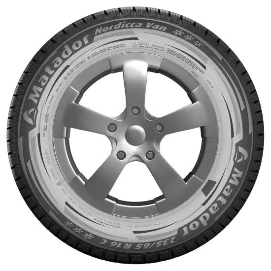 Matador 195 75 R16C 107R 105R Nordicca Van 8PR 15339838