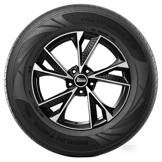 Berlin Tires 265 70 R17 115T Royalmax 2 BSW 15399103