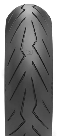 Pirelli 190 55 ZR17 75W Diablo Rosso III Rear M C 15185832