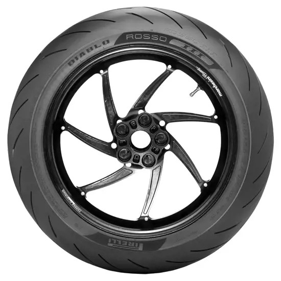 Pirelli 150 60 R17 66H Diablo Rosso III Rear M C 15240560