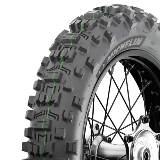 MICHELIN 120 90 18 65R TT Enduro Medium 2 Rear 15416593